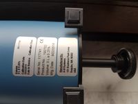 Spirometr Piston PDD 301/s