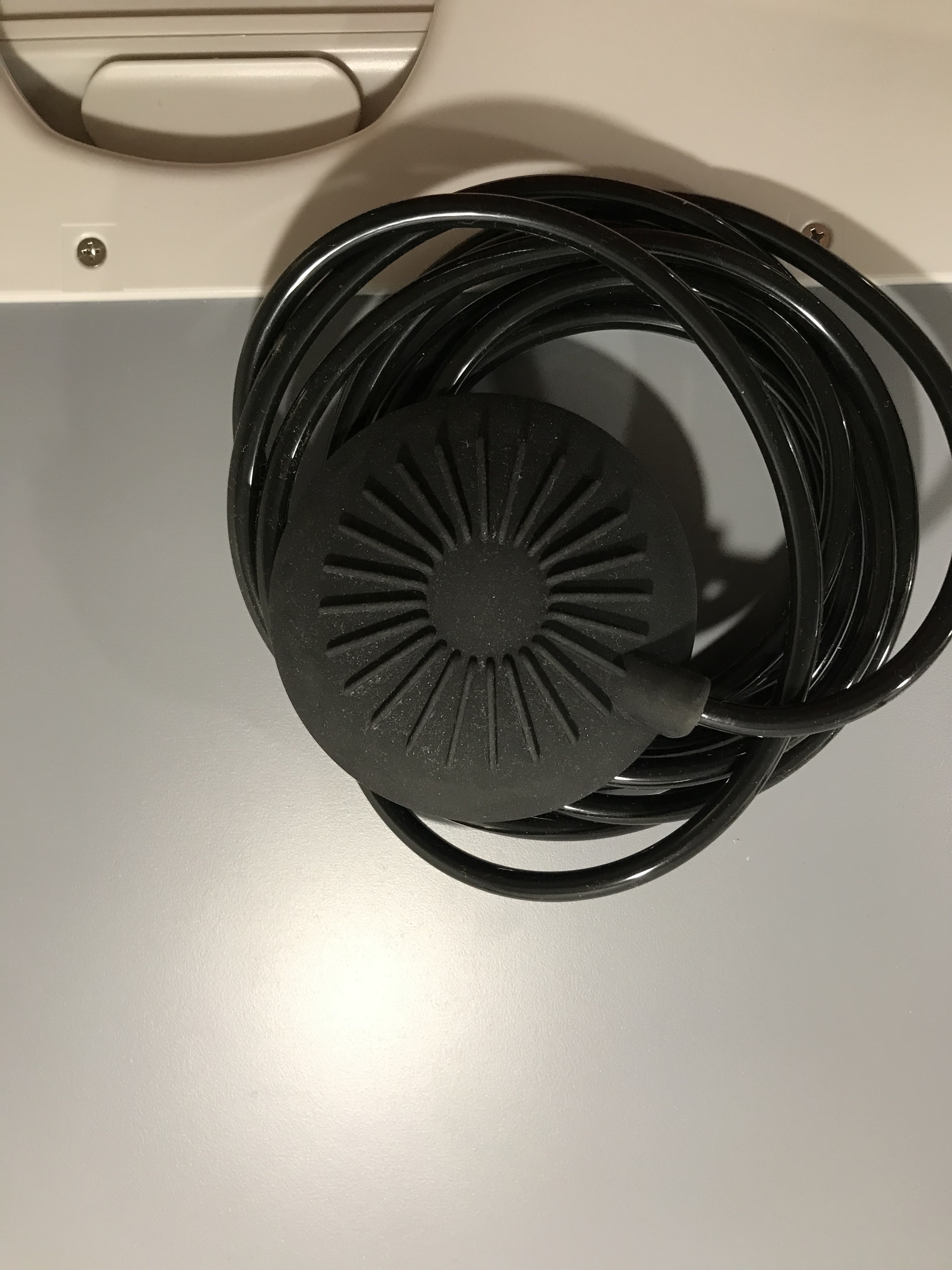 VIroVac 200 ewakuator dymu