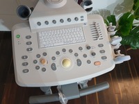 USG EDAN U2 DOPPLER + 3 GŁOWICE