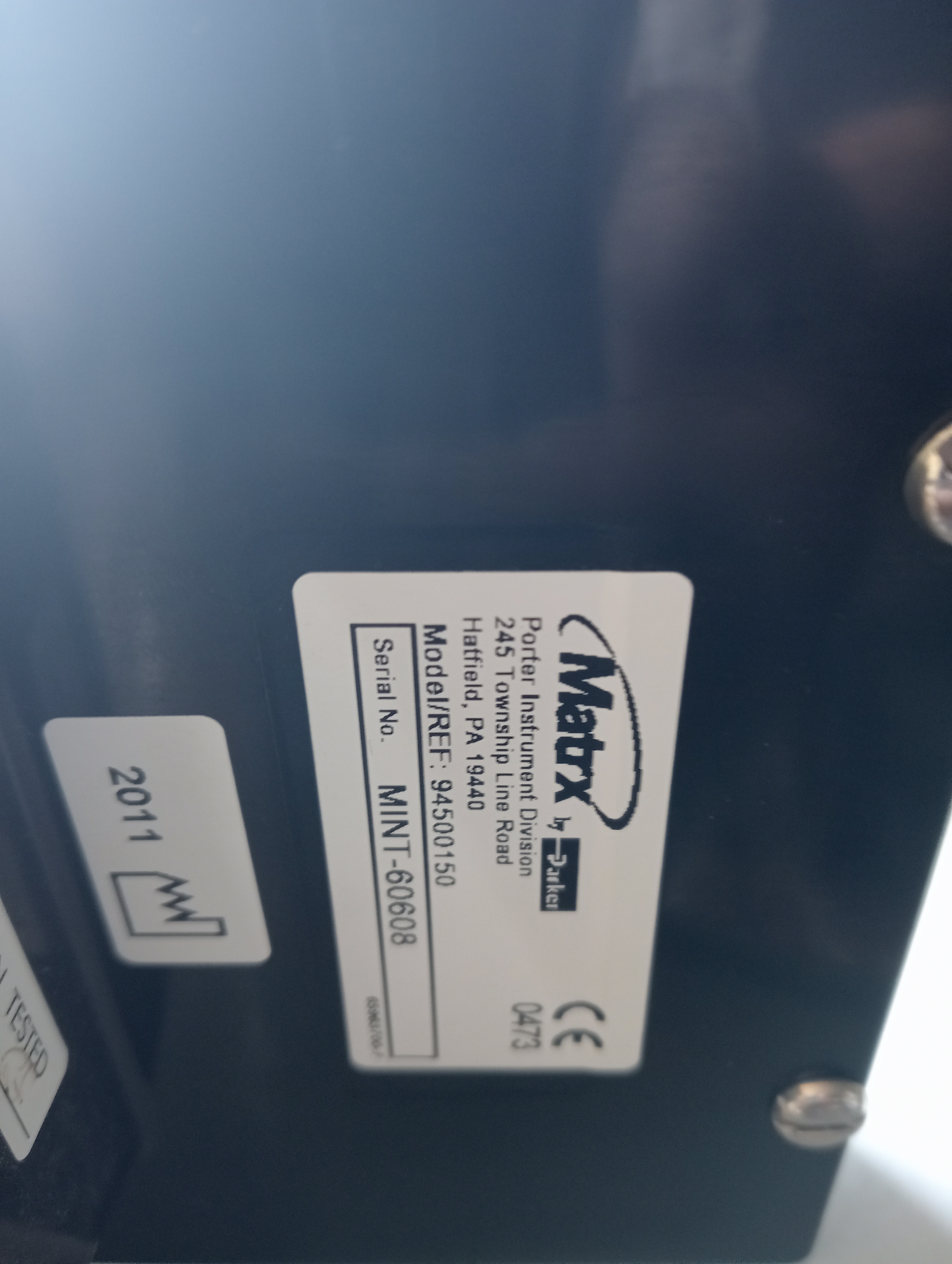 sprzedam aparat do sedacji wziewnej mdm