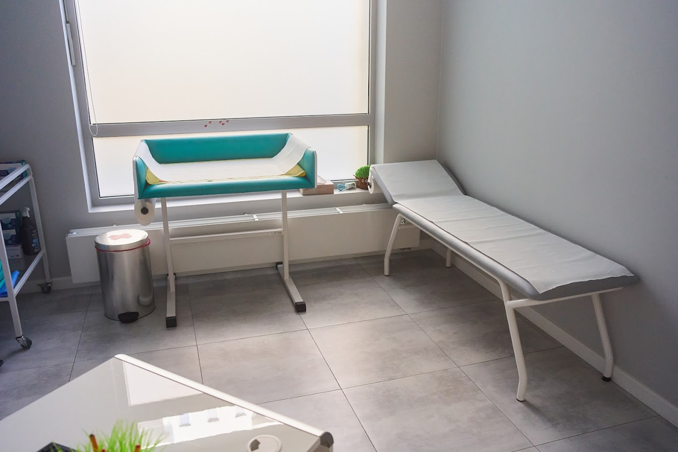 wyposażenie gabinetu lekarskiego